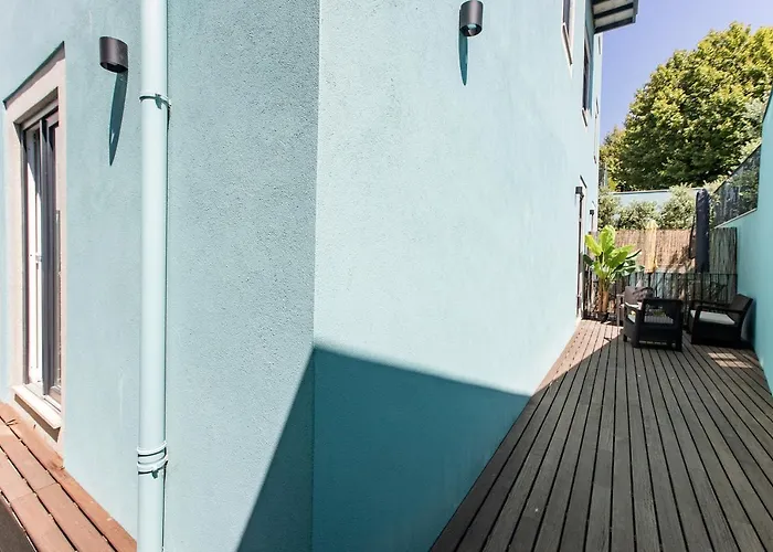 アパート With Pool & Patio By Lovelystay *